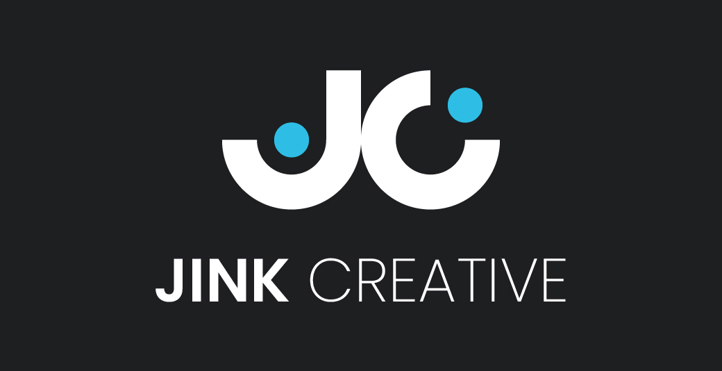 Jink Creative logo design